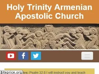 torontoarmenianchurch.com