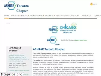 torontoashrae.com