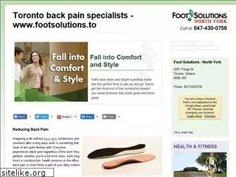 torontobackpain.ca