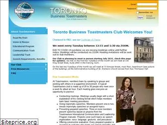 torontobiztm.com