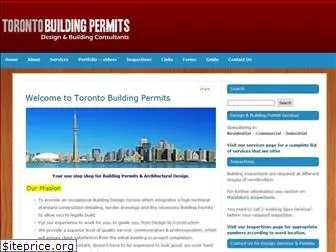 torontobuildingpermits.com