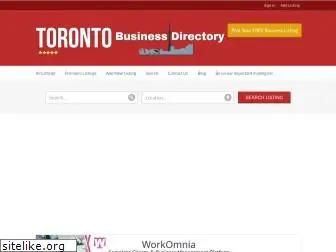 torontobusinesses.ca