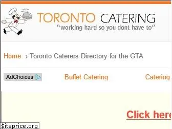 torontocatering.ca