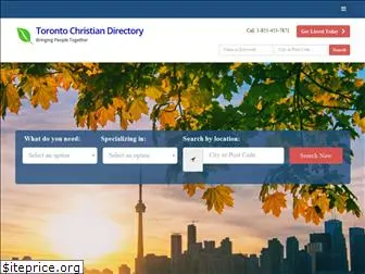 torontochristiandirectory.com