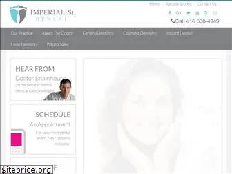 torontocitydentist.com