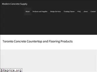 torontoconcreteproducts.ca