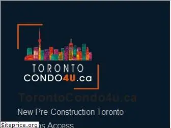 torontocondo4u.ca