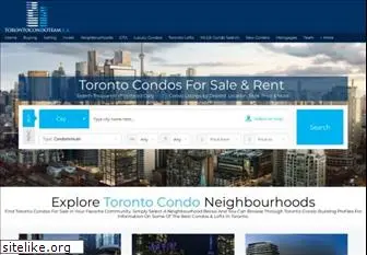 torontocondoteam.ca thumbnail