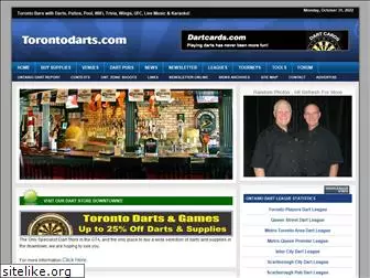 torontodarts.com