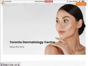 torontodermatologycentre.com