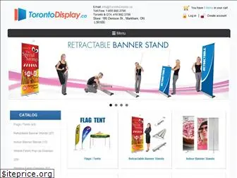 torontodisplay.ca