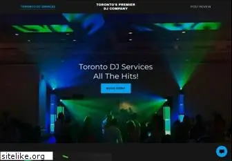 torontodjservice.ca