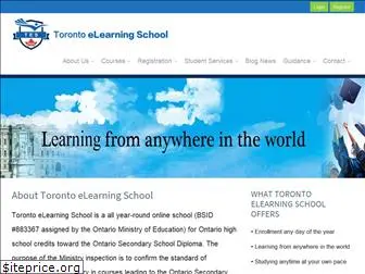 torontoelearningschool.com