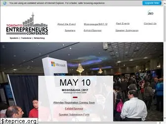 torontoentrepreneurs.ca