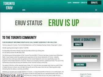 torontoeruv.org