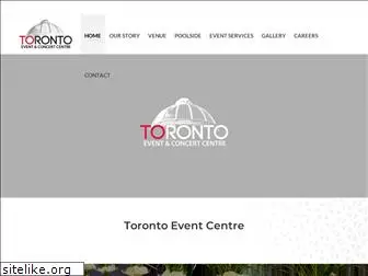 torontoeventcentre.com