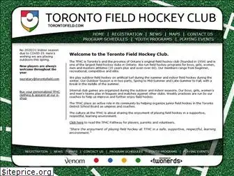 torontofield.com