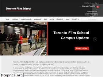 torontofilmschool.ca