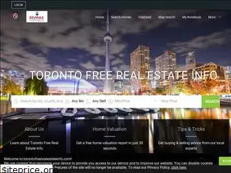 torontofreerealestateinfo.com