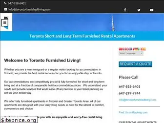 torontofurnishedliving.com