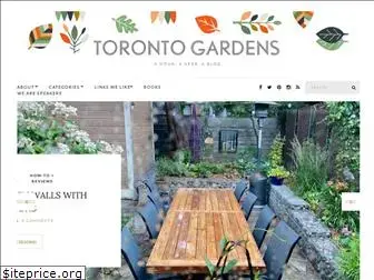 torontogardens.com