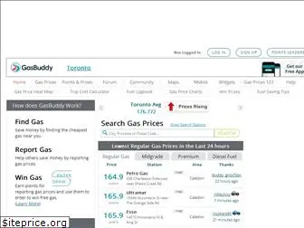 torontogasprices.com