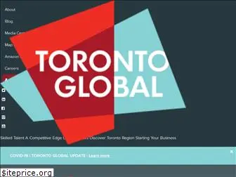 torontoglobal.ca