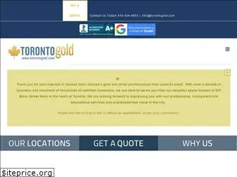 torontogold.com