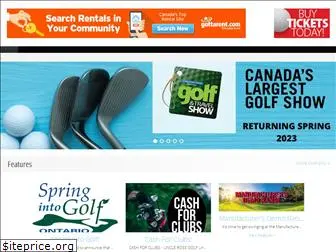 torontogolfshow.com