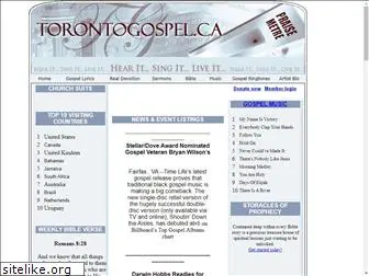 torontogospel.ca