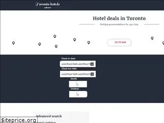 torontohotels.co.uk