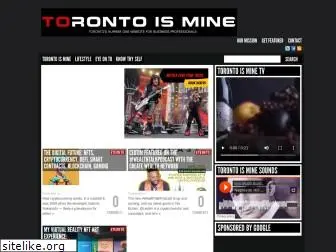 torontoismine.com