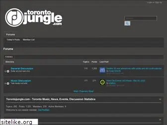 torontojungle.com