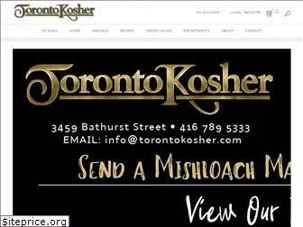 torontokosher.com