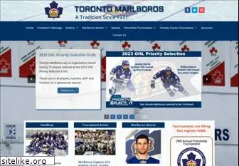 torontomarlboros.com