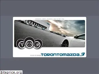 torontomazda3.ca