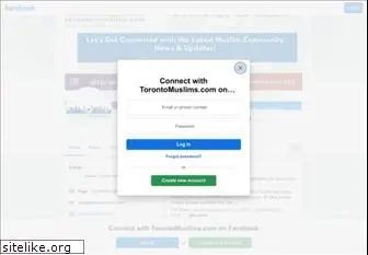 torontomuslims.com