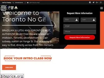 torontonogi.com