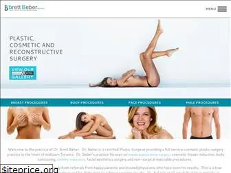 torontoplasticcosmeticsurgeon.com