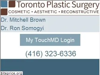 torontoplasticsurgery.com