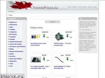 torontoprices.ca