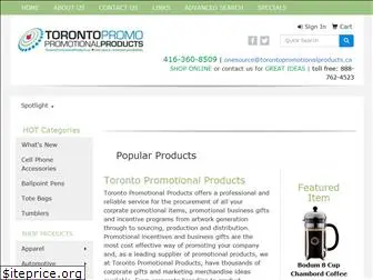 torontopromotionalproducts.ca