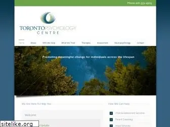 torontopsychologycentre.com