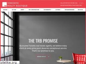 torontorealtyboutique.com