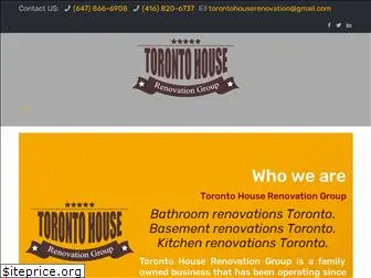 torontorenovation.ca