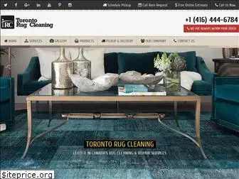 torontorugcleaning.ca