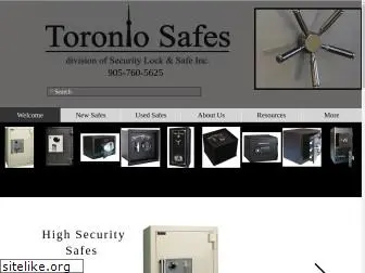 torontosafes.ca