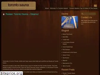 torontosauna.wordpress.com