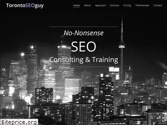 torontoseoguy.ca