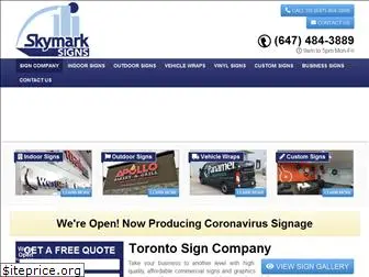 torontosignsandwraps.com